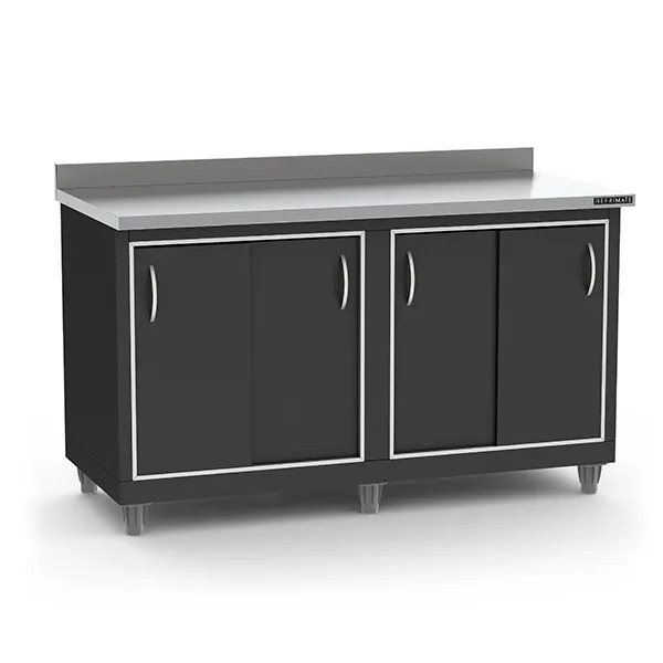 Balcão de Serviço Refrigerado
BSR 3000 BLACK - REFRIMATE