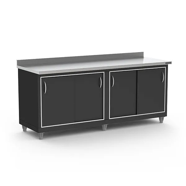 BALCÃO SERVIÇO CONGELADOS 2000 BLACK - REFRIMATE
