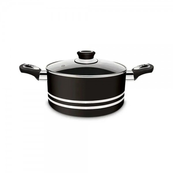 CACAROLA CLARITY EIRIFLON COM 24 Cm