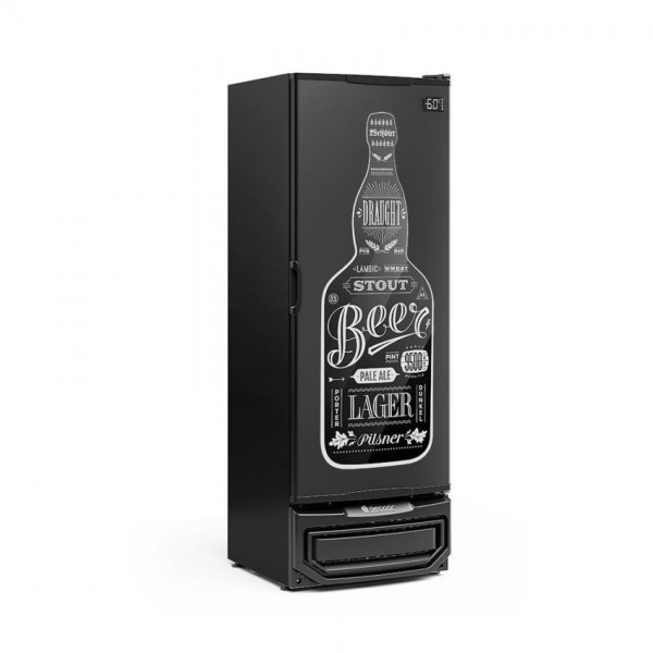 REFRIGERADOR DE BEBIDAS - CERVEJEIRA 410L - CAPACIDADE 144 GARRAFAS 600M GRBA-400 PR
