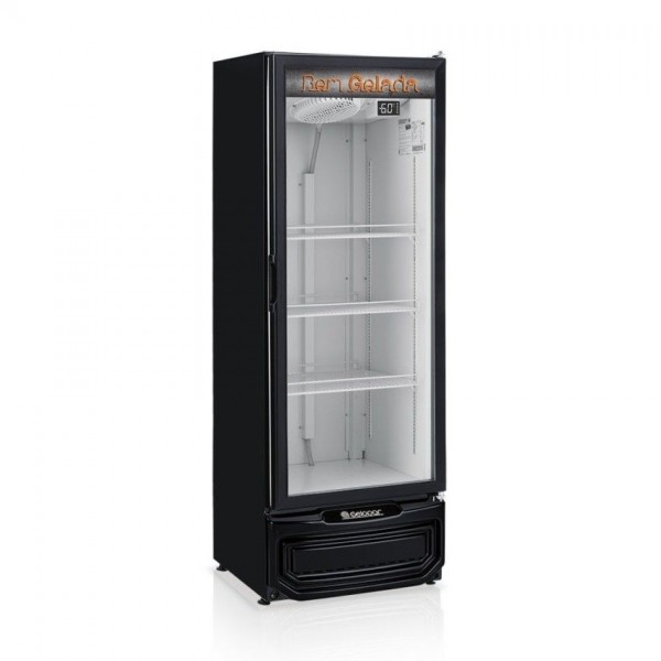 REFRIGERADOR DE BEBIDAS - CERVEJEIRA 410L - CAPACIDADE 144 GARRAFAS 600M   GRBA-400 PV BR