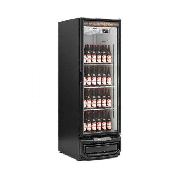 REFRIGERADOR DE BEBIDAS - CERVEJEIRA 572L - CAPACIDADE 196 GARRAFAS 600ML  GCB-57 V PR