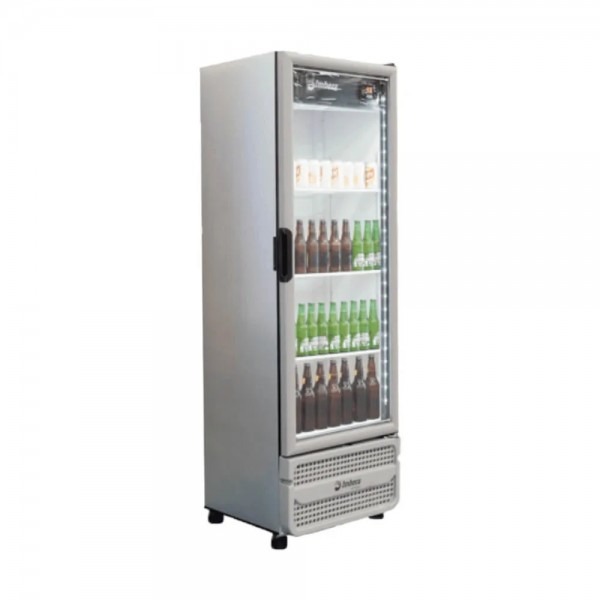 Cervejeira 454L IMBERA CCV315 PV STYLUS Cinza - imbera