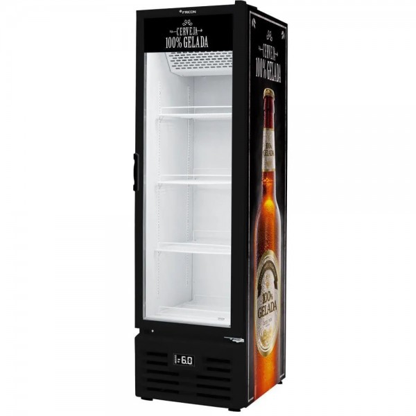 Conservadores Verticais cervejeiros para Carnes - 284 litros