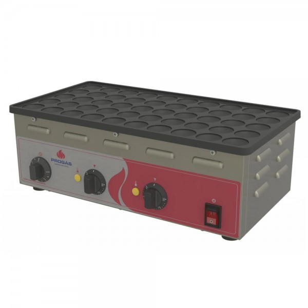Chapa Elétrica para Mini Panqueca  PRKP-500E