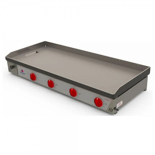 Chapa Sanduicheira 1,20 m Progás Inox a Gás PR-1200G