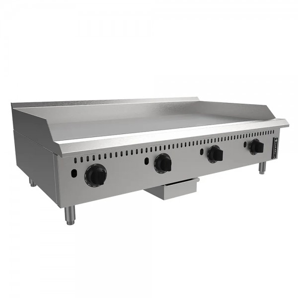 CHAPA TERMOSTÁTICA 1200 MM DE MESA A GÁS PRIME - VENANCIO