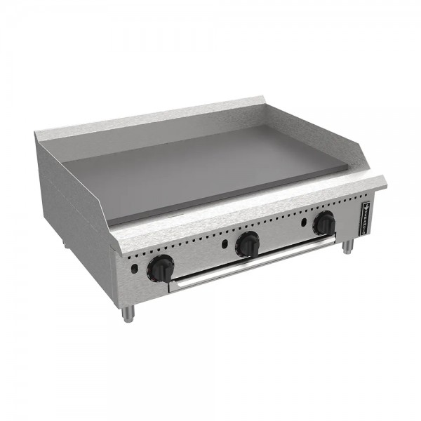 CHAPA TERMOSTÁTICA 900 MM DE MESA A GÁS PRIME - VENANCIO