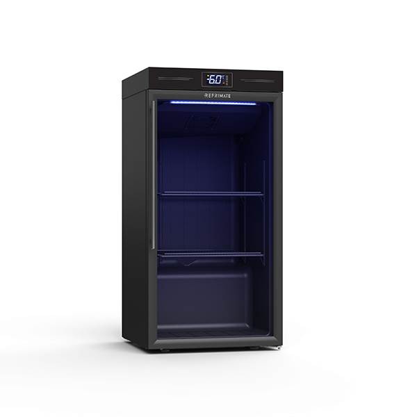 Visa Cooler Cerveja 130L Porta Vidro - REFRIMATE