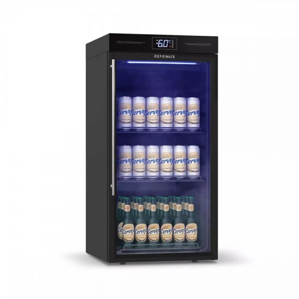 Visa Cooler Cerveja 130L P. Vidro - REFRIMATE