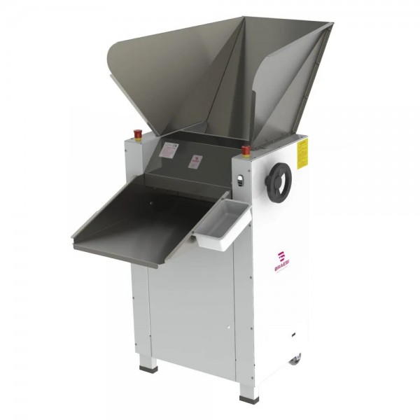 CILINDRO INDUSTRIAL BRAESI INOX 50CM DOIS MOTORES 1,5CV CBI-500N/1 220V - BRAESI