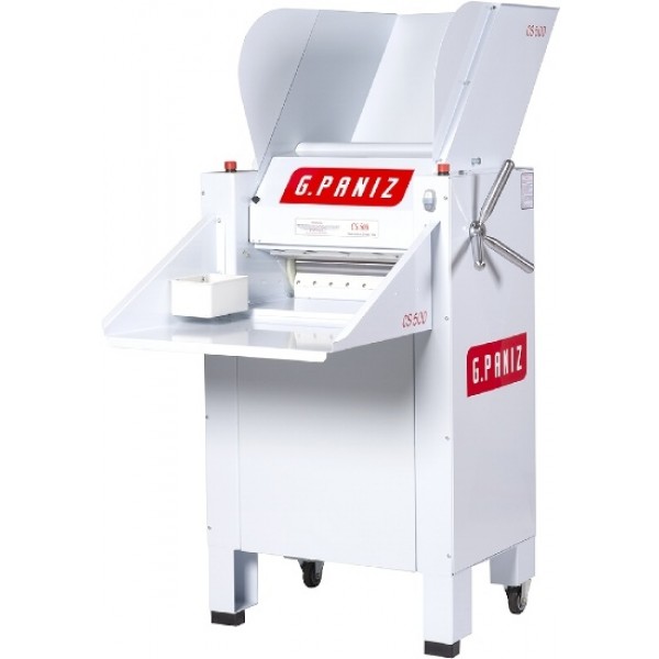 Cilindro Sovador 500 mm bandeja monofásico epóxi - G PANIZ