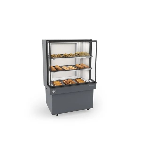 Confeitaria Vanguard Plus Quente CVPQ 750 - REFRIMATE