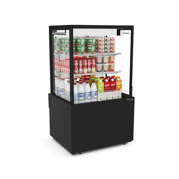 Vitrine T Premium Refrig Aberta VTPRRA 1450 2 P - REFRIMATE
