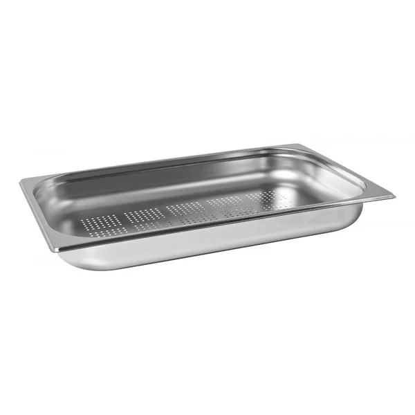 CUBA GASTRONÔMICA GNS PERFURADA 1/1 X 65MM - URUMAX