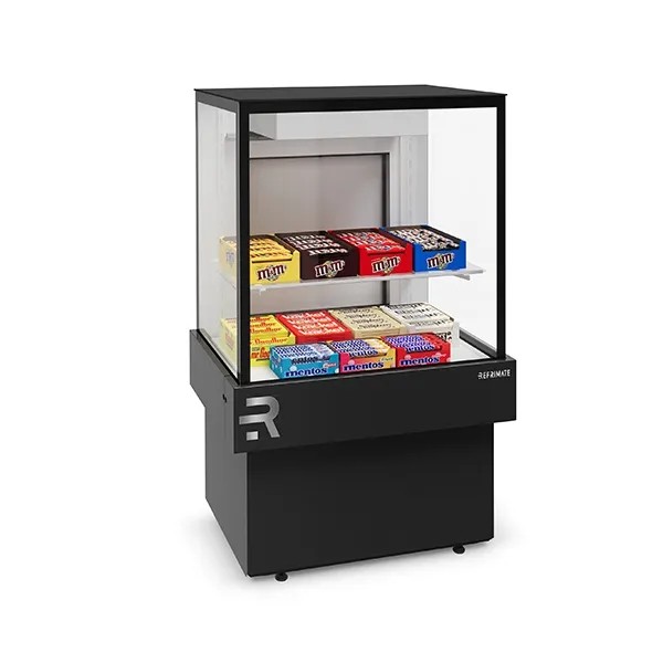 Confeitaria Vanguard Plus Caixa
CVPC - REFRIMATE