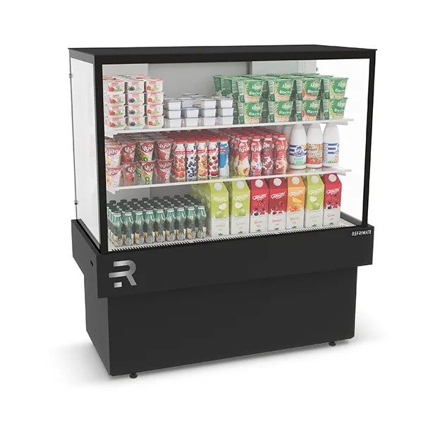 Confeitaria Vanguard Plus Refrigerada Ar Forçado
CVPRAF 1100 - REFRIMATE