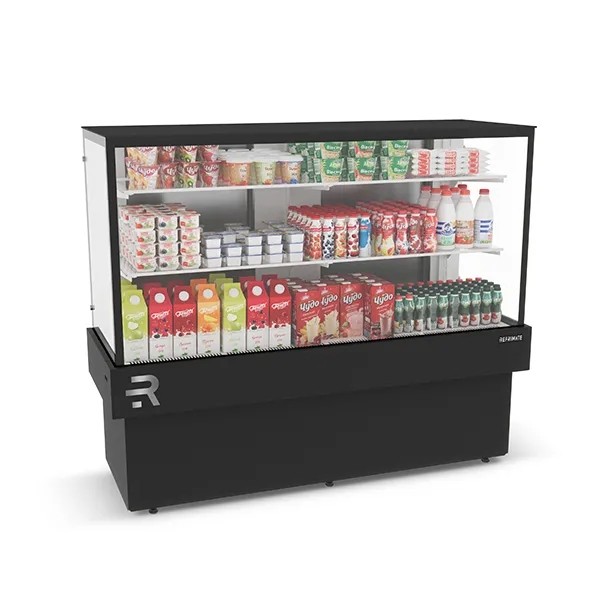 Confeitaria Vanguard Plus Refrigerada CVPRAF 1450 - REFRIMATE