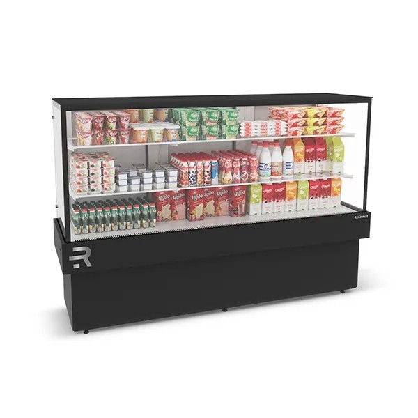 Confeitaria Vanguard Plus Refrigerada Ar Forçado
CVPRAF 1800 - REFRIMATE