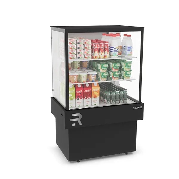 Confeitaria Vanguard Plus Refrigerada Ar Forçado
CVPRAF 750 - REFRIMATE