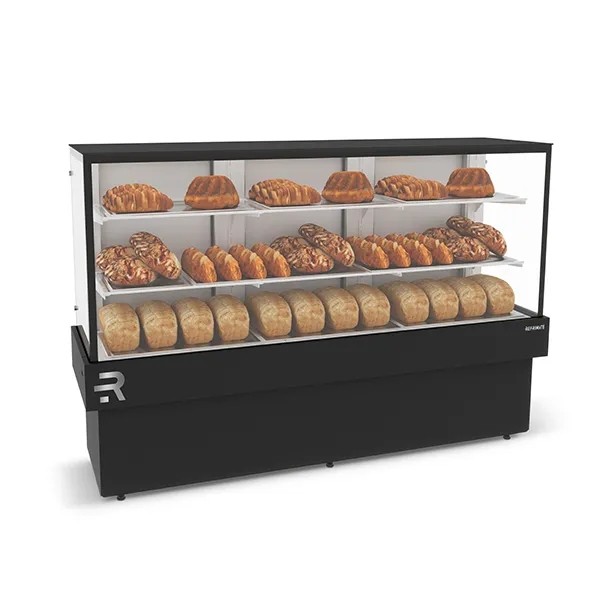 Confeitaria Vanguard Plus Seca CVPS 1800 - REFRIMATE