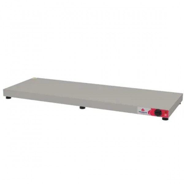 Mesa Aquecida PRMAQ-13 - Total Inox Altura Regulável Controle de Temperatura Até 95ºC