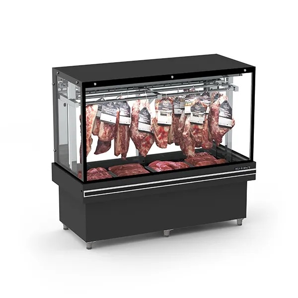Expositor Açougue Vanguard Gancheira EAVTG1500AF - REFRIMATE