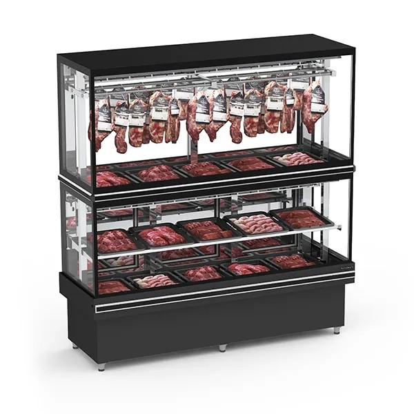 Expositor Açougue Vanguard Top 2000 Alto
EAVT2000A - REFRIMATE