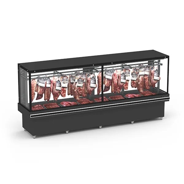 Expositor Açougue Vanguard Gancheira EAVTG 3000 AF - REFRIMATE