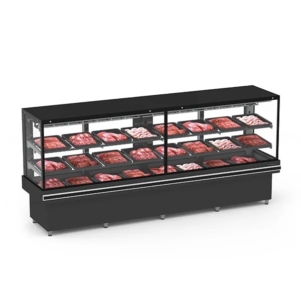 Expositor Açougue Vanguard Prateleira EAVTP 2000AF - REFRIMATE