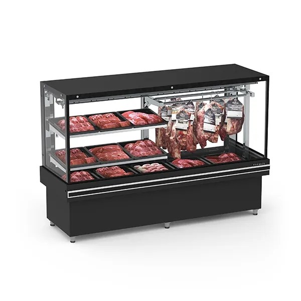 Expositor Açougue Vanguard Top Misto EAVTM 2000 E - REFRIMATE
