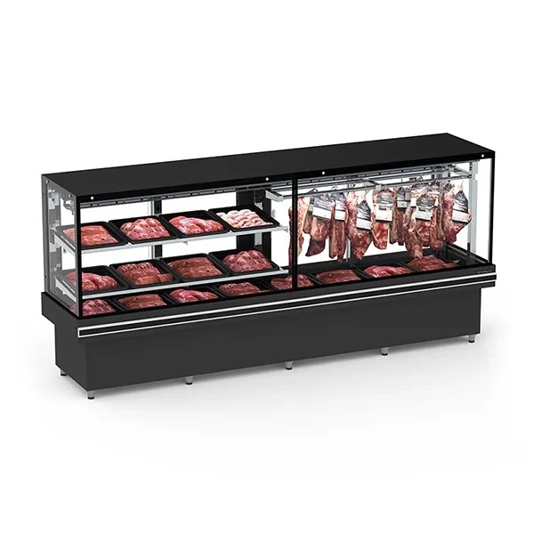 Expositor Açougue Vanguard Top Misto EAVTM 3000 E - REFRIMATE