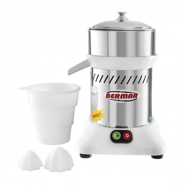 Espremedor de suco super Branco 1/3 hp bm-118 bivolt