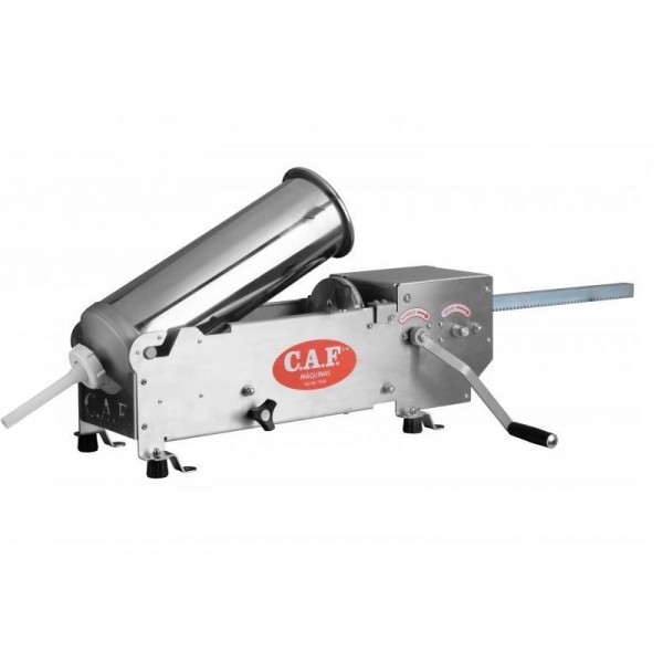 Ensacadeira / Embutidora Manual E-10 Total Inox - CAF