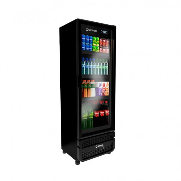Multiuso Full Black para Bebidas 454 litros VRS16 - imbera
