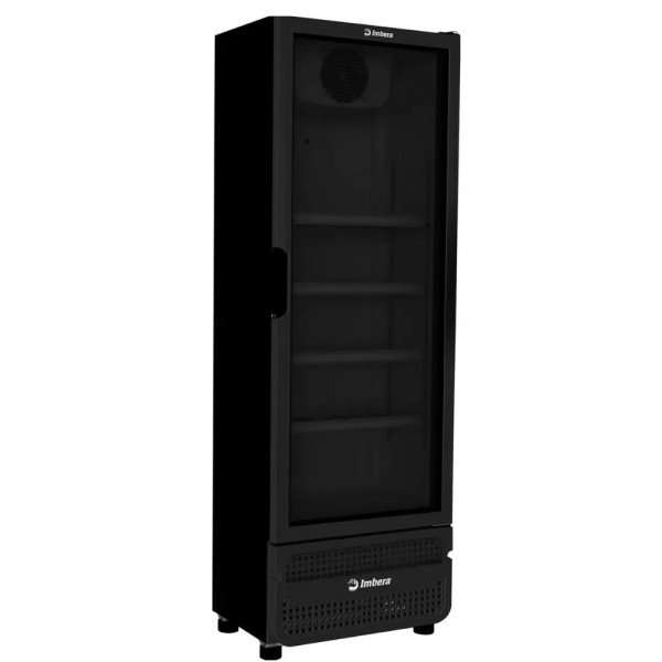 Multiuso Visa Cooler 410 Litros Imbera VRS13 ALL BLACK 220V - imbera