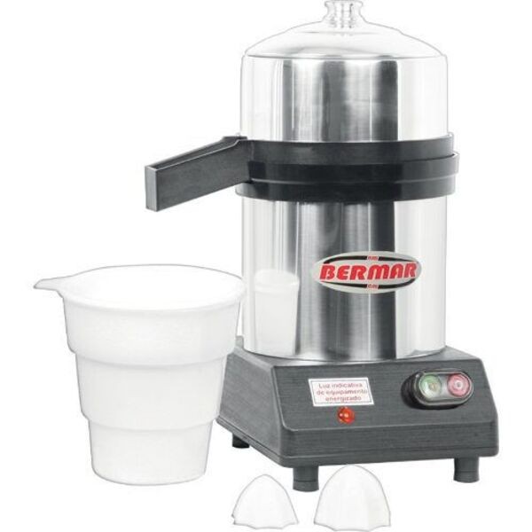 EXTRATOR DE SUCO 1/4 HP – BM 05 NR – PRETO