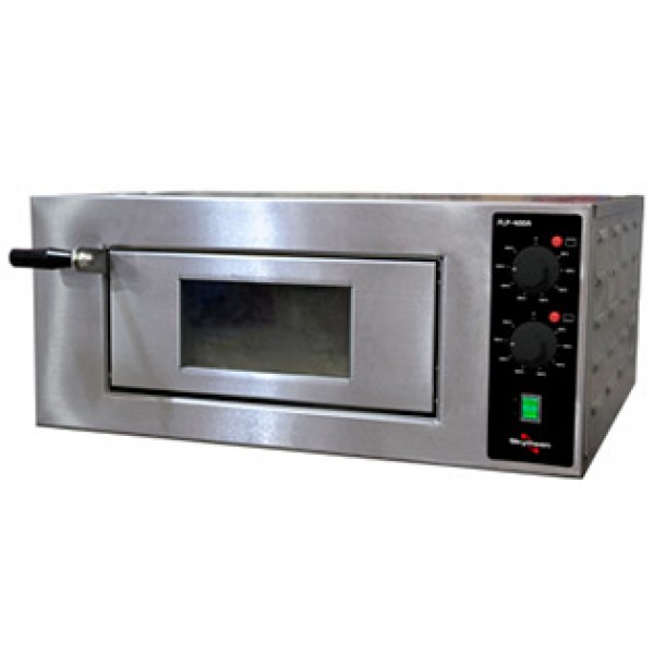 FLP-400A - FORNO DE LASTRO PARA PIZZA, ANALÓGICO - 3.300 W 220 V