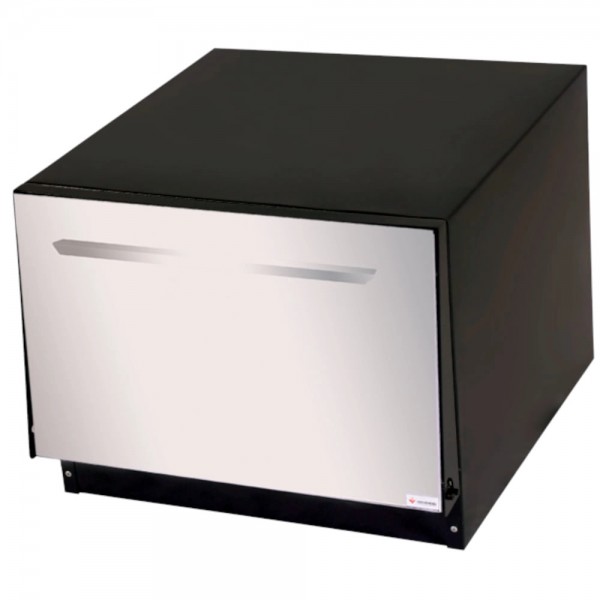FORNO INDUSTRIAL A GÁS 50 - F50 PORTA INOX EXT AÇO CARB - VENANCIO