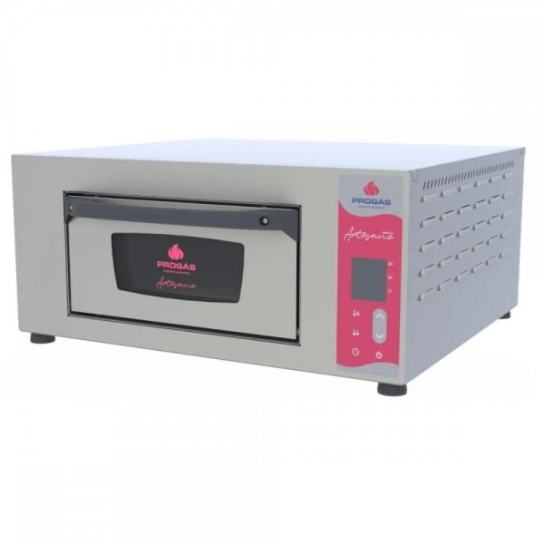 Forno Refratário Digital para Pizza e Pães PRART 40 Progás