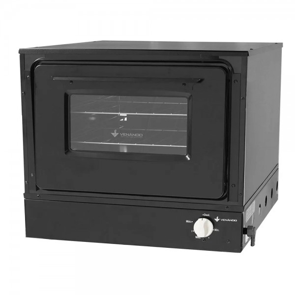 FORNO BRAVO PRETO MANIP BRANCO SEM PÉ - VENANCIO
