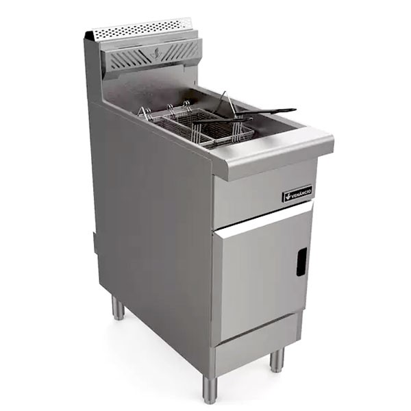 FRITADOR ÓLEO 20 LITROS - VENANCIO