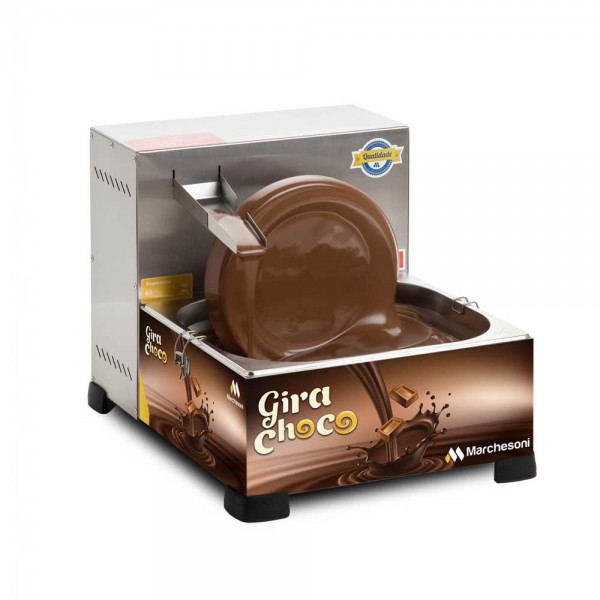 Gira Choco Derretedeira 5 kg, - MARCHESONI
