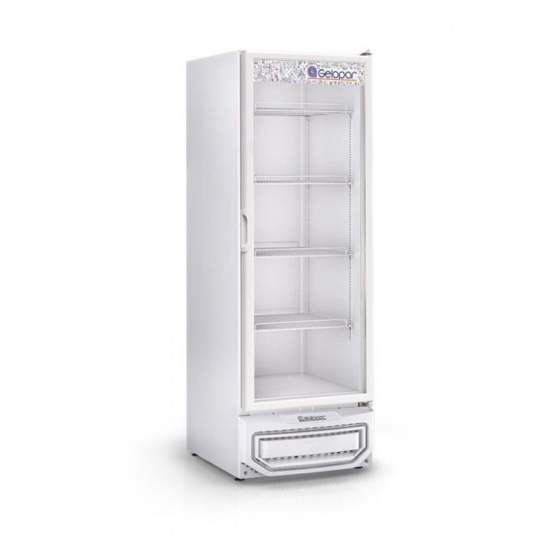 CONSERVADOR / REFRIGERADOR VERTICAL - DUPLA AÇÃO GPA-57 BR