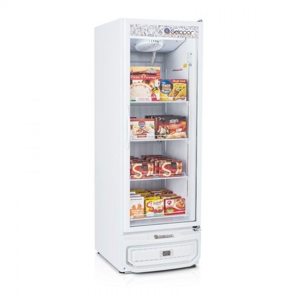 CONSERVADOR VERTICAL - 220V  GPTF-570 BR