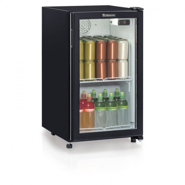 REFRIGERADOR VERTICAL GPTU-120 PR