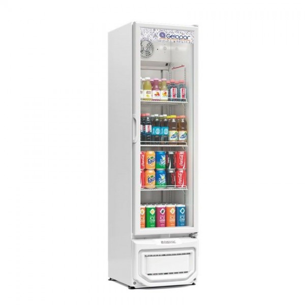 REFRIGERADOR VERTICAL GPTU-230 BR