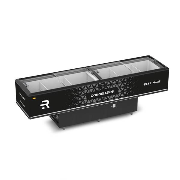 Expositor Ilha Vanguard Top 3000 - REFRIMATE