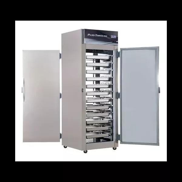 Pass Through Aquecido Frilux Ef003 Externo Aço Inox 304