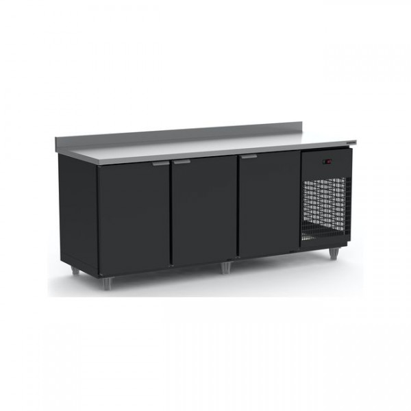 Balcão de Serviço Comercial Ar Forçado BSRAF 2000 BLACK - REFRIMATE